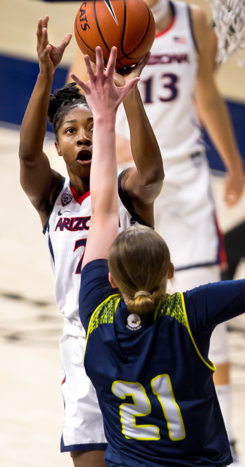 Arizona Wildcats women's basketball vs. NAU